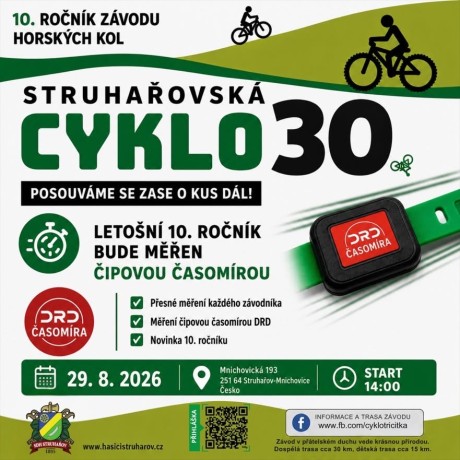 CYKLO30 2026